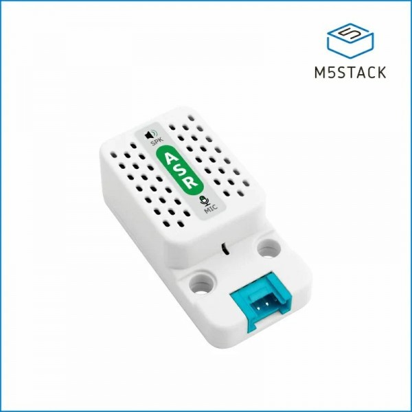 M5Stack ASR Unit - Offline Voice Module - CI-03T
