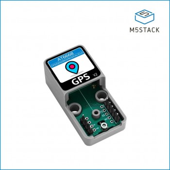M5Stack Atomic GPS Base v2.0 - ATGM336H