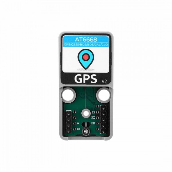 M5Stack Atomic GPS Base v2.0 - ATGM336H