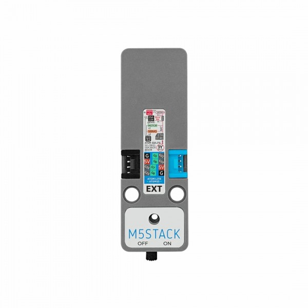 M5Stack Atomic Motion Base V1.2 - met Stroomsensor M5Stack Atomic Motion Base V1.2 - met Stroomsensor