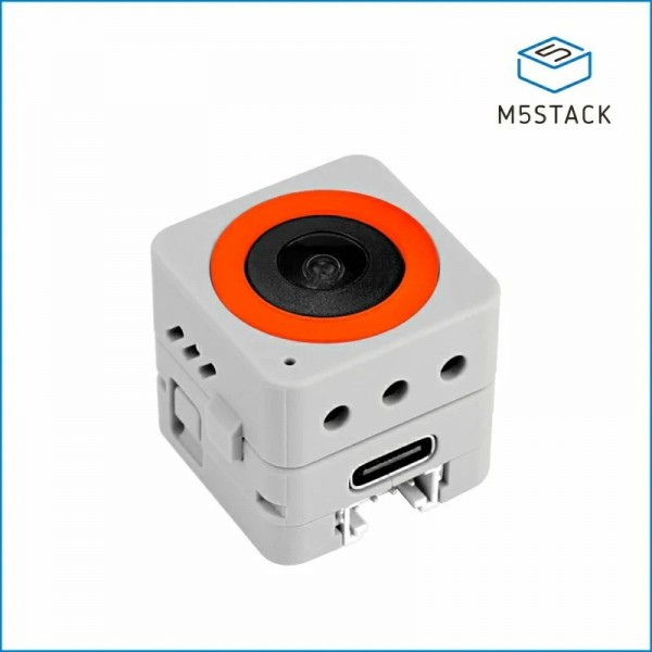M5Stack AtomS3R-M12 Camera Kit - ESP32-S3-PICO Development Board - OV3660 Camera M5Stack AtomS3R-M12 Camera Kit - ESP32-S3-PICO Development Board - OV3660 Camera
