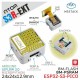 M5Stack AtomS3R Proto Kit - ESP32-S3-PICO Development Board M5Stack AtomS3R Proto Kit - ESP32-S3-PICO Development Board