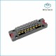 M5Stack Byte Switch Unit - met 8 Schakelaars