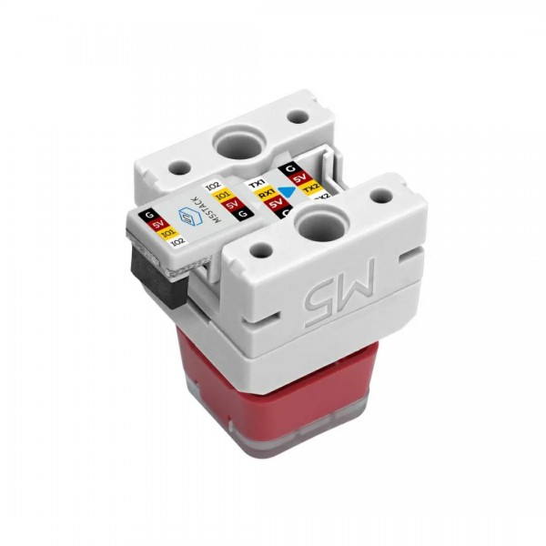 M5Stack Chain Mechanical Key Button