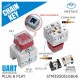 M5Stack Chain Mechanical Key Button