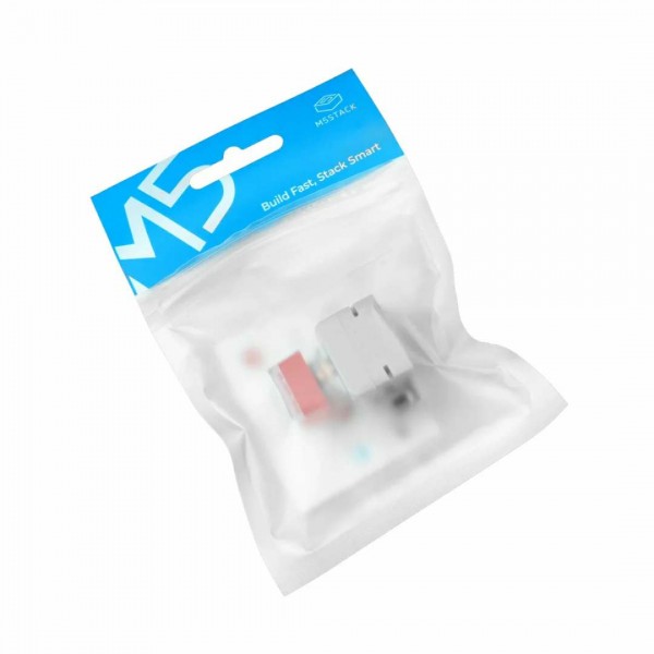 M5Stack Chain Mechanical Key Button