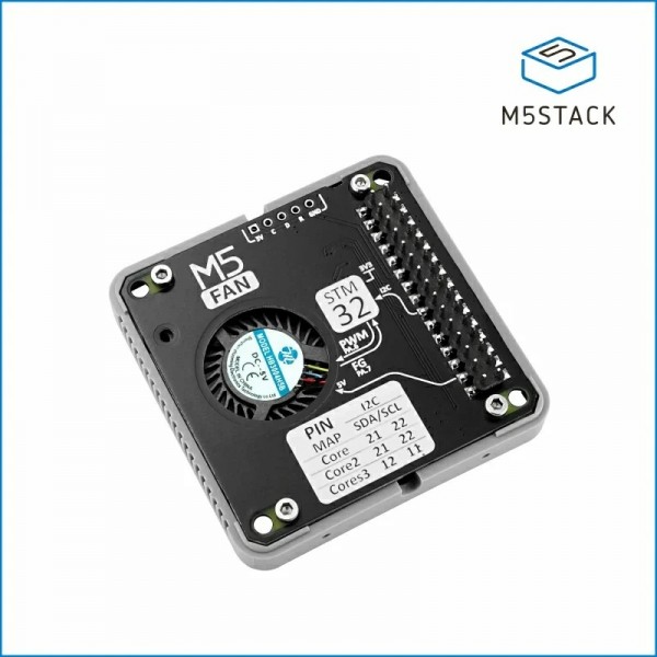 M5Stack Fan Module V1.1 - for M5Core