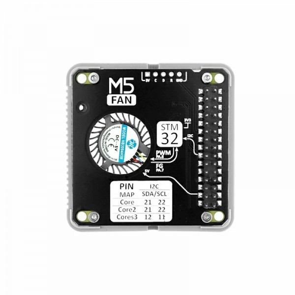 M5Stack Fan Module V1.1 - for M5Core