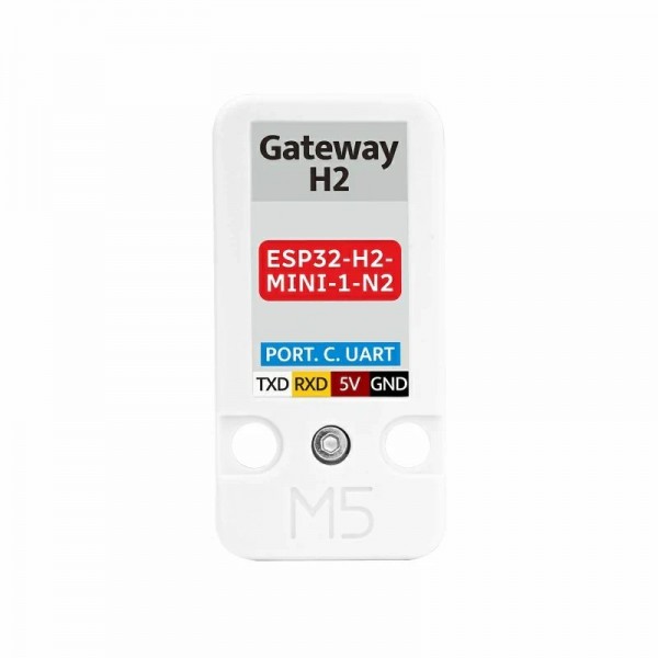 M5Stack ESP32-H2 Thread-Zigbee Gateway Unit
