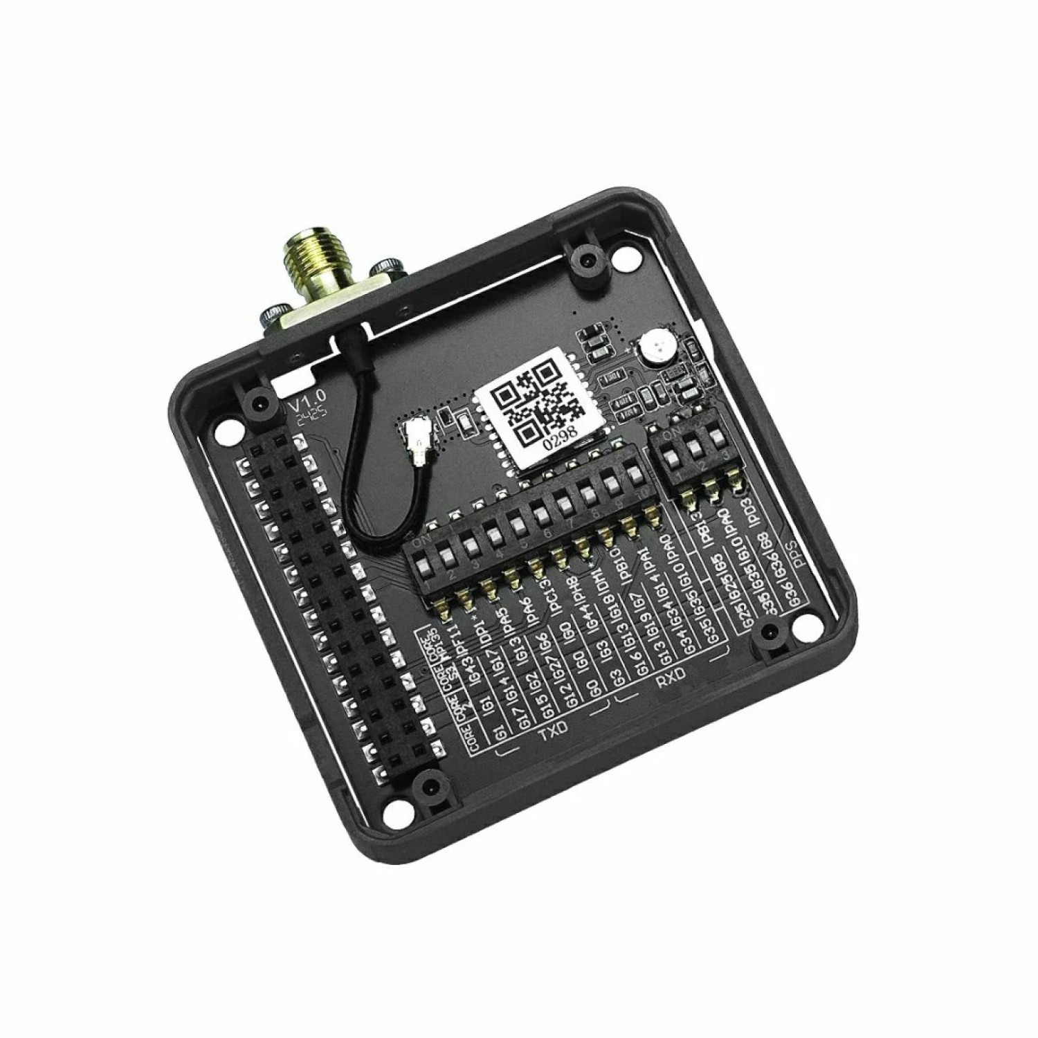 M5Stack GNSS-GPS Module V2.1 - with SMA Antenna - for M5Core - M5STACK ...