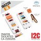 M5Stack INA226-1A Unit - Geïsoleerde Spannings- en Stroomsensor