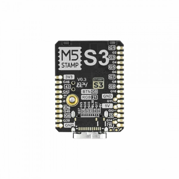 M5Stack Stamp-S3A - ESP32-S3 Development Board