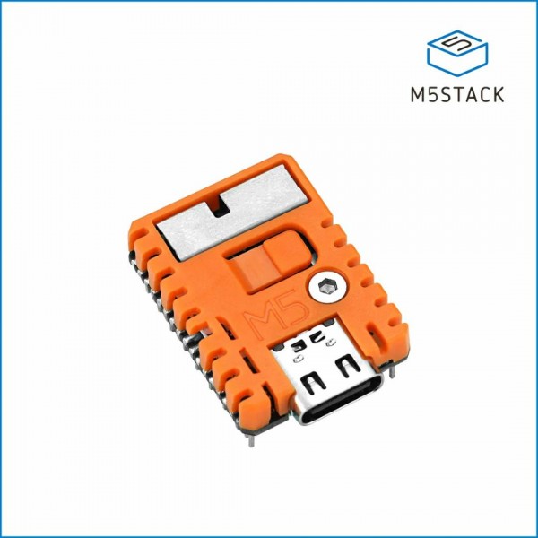 M5Stack M5StampS3A PIN1.27 - ESP32-S3 Development Board - with 1.27mm Headers
