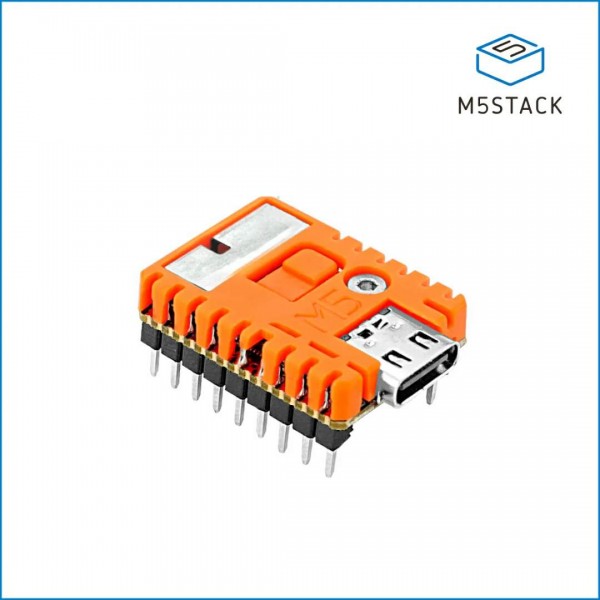 M5Stack M5StampS3A PIN2.54 - ESP32-S3 Development Board - with 2.54mm Headers