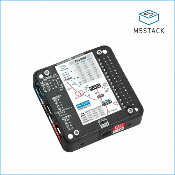 M5Stack QR Code Scanner Module 13.2 - for M5Core