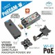 M5Stack PoECAM-W PoE Camera V1.1 - OV3660 - met Wi-Fi