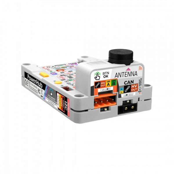 M5Stack PowerHub IoT Development Kit met Batterij - ESP32-S3