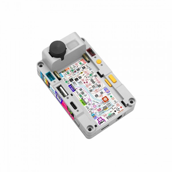M5Stack PowerHub IoT Development Kit met Batterij - ESP32-S3
