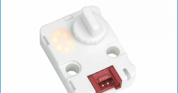 M5stack 8 Encoder M5Stack Step16 Unit - Rotary Encoder met Display - I2C - M5STACK-U198