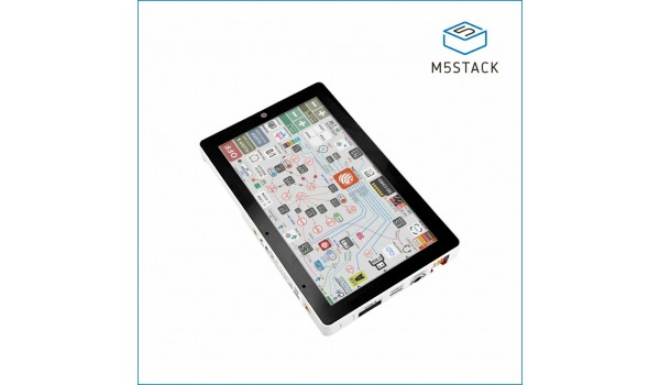 M5Stack Tab5 met Batterij - ESP32-P4