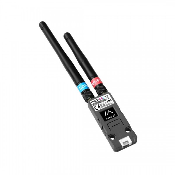 M5Stack C6L Unit - ESP32-C6 - SX1262 868MHz LoRa - 0.66 inch OLED Display