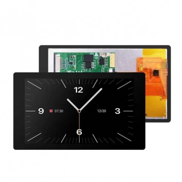 Nextion Edge NX4880E043-011C HMI Display 4.3 Inch 800x480 with Capacitive Touchscreen