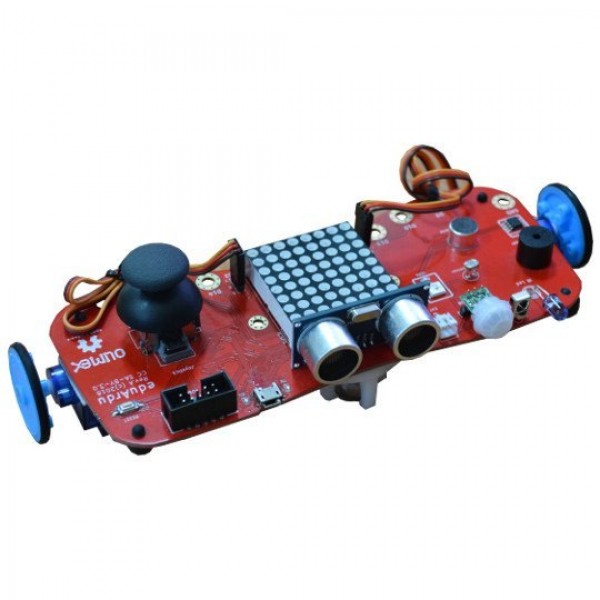 Olimex eduArdu-BotKit
