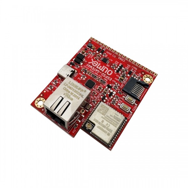 Olimex ESP32-GATEWAY-EA - USB-C