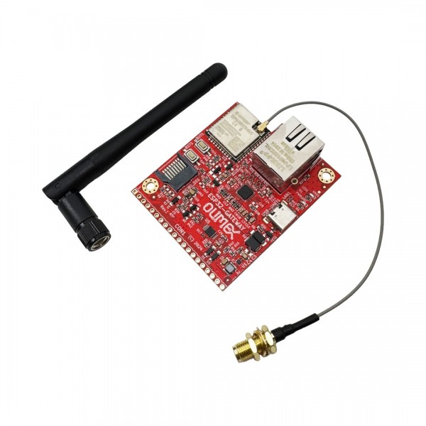 Olimex ESP32-GATEWAY-EA - USB-C