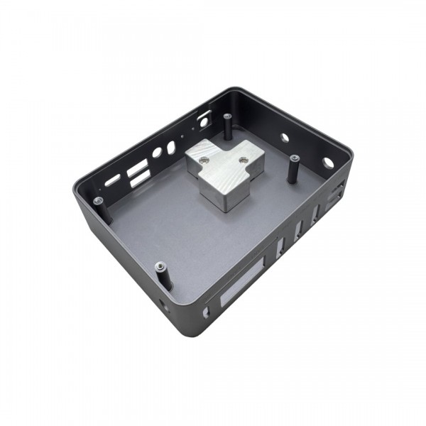 Orange Pi 5 Plus Metal Case - with Antennas