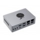 Orange Pi Behuizing voor AI Pro - Grijs