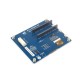 Waveshare 4.2 inch SPI E-Ink E-Paper Display - voor Raspberry Pi Pico