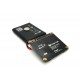 PiSugar 3 Plus UPS Batterij Module - voor Raspberry Pi