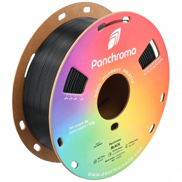 Polymaker Panchroma CoPE Filament 1.75mm - 1kg - Zwart
