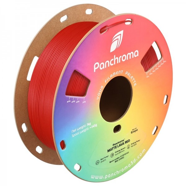 Polymaker Panchroma Mat PLA Filament 1.75mm - 1kg - Lavarood