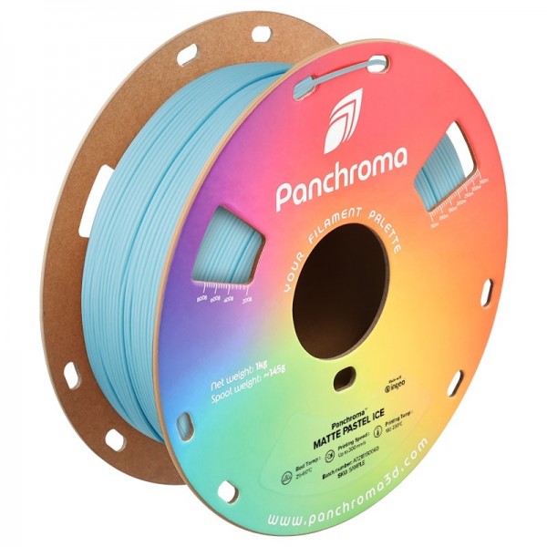 Polymaker Panchroma Mat PLA Filament 1.75mm - 1kg - Pastel IJs