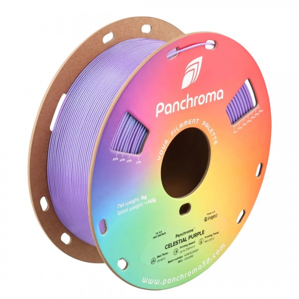 Polymaker Panchroma Celestial PLA Filament 1.75mm - 1kg - Paars