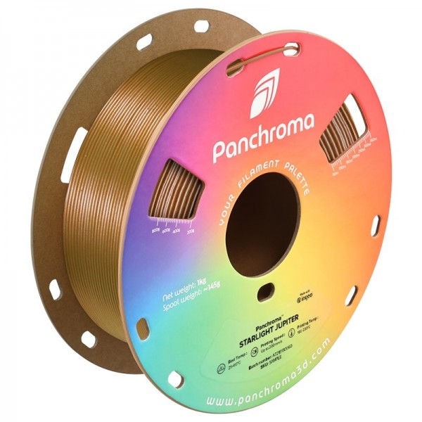 Polymaker Panchroma Starlight PLA Filament 1.75mm - 1kg - Jupiter