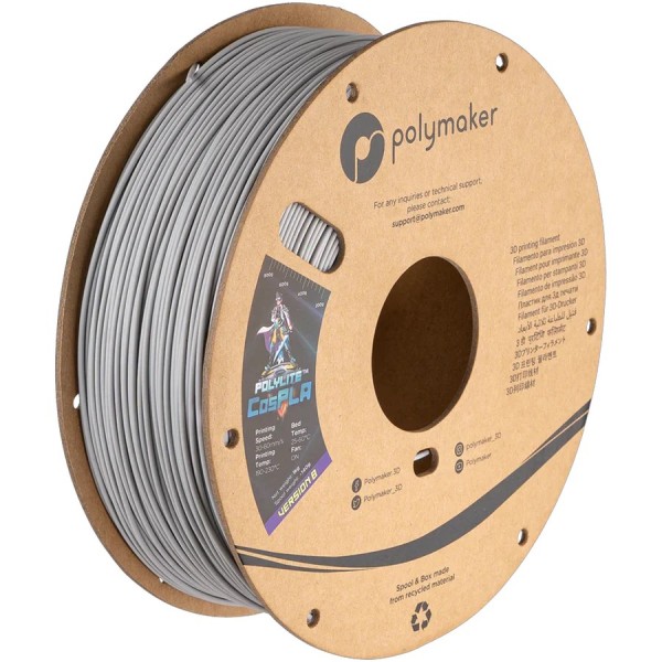 Polymaker PolyLite cosPLA Filament 1.75mm - 1kg - Version B