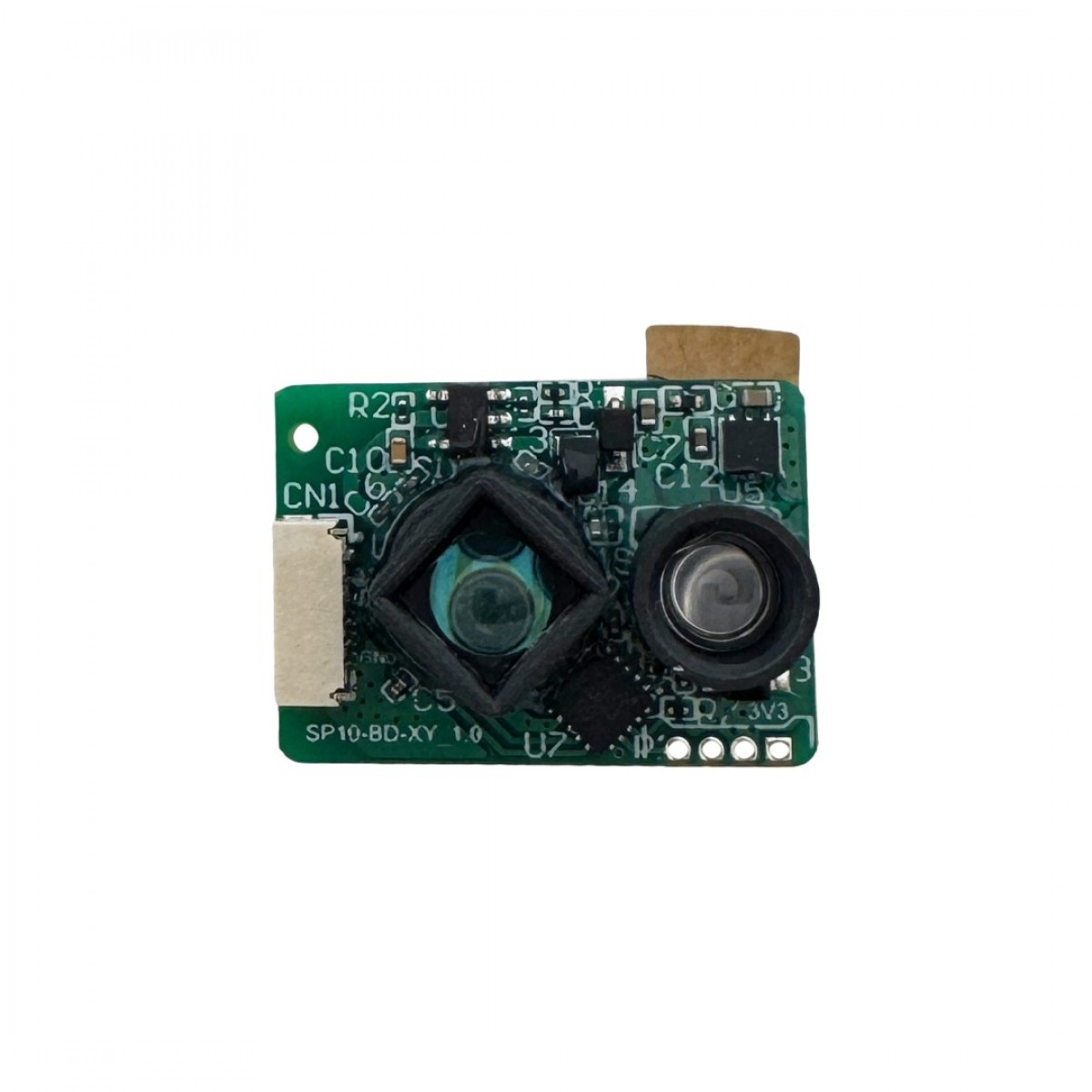 PONO TSD20 - ToF LiDAR Sensor Module - 20m - PONO-TSD20-U