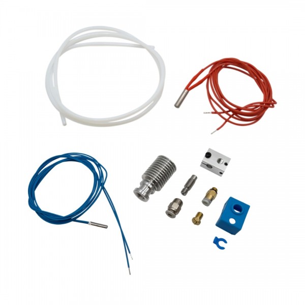 Premium Hotend V6 - Bowden - 1.75mm - 24V - 40W - E3D Compatible