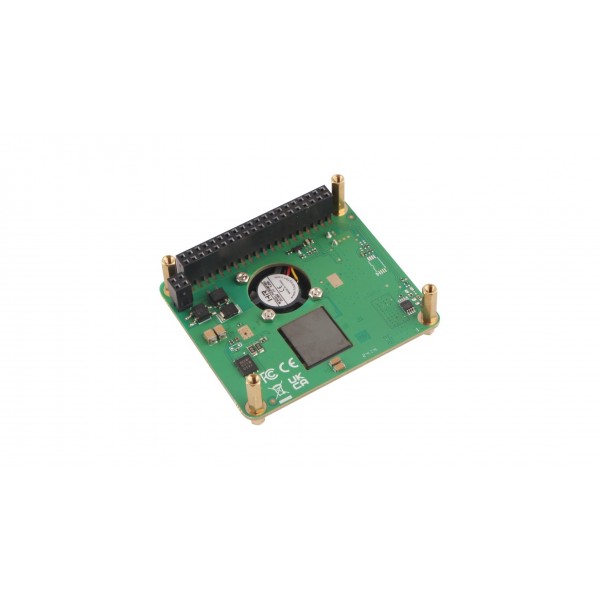 Radxa 25W PoE+ HAT
