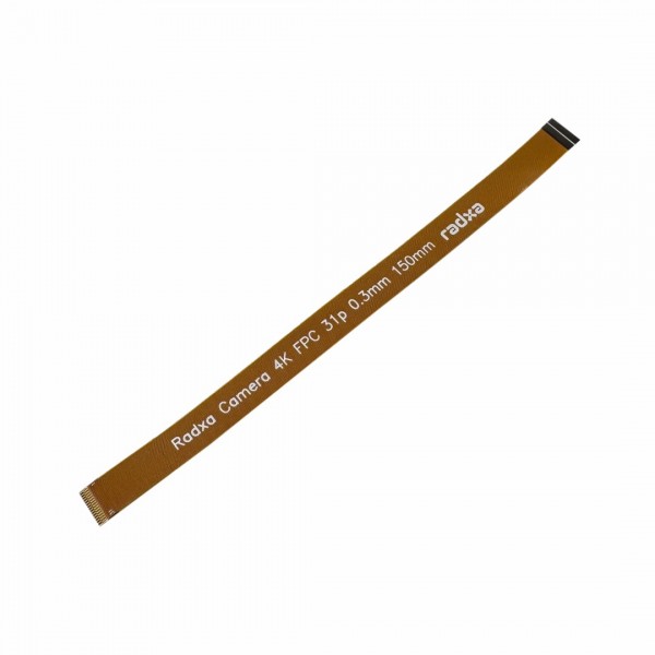 Radxa Camera FPC Cable for Camera 4K - 15cm