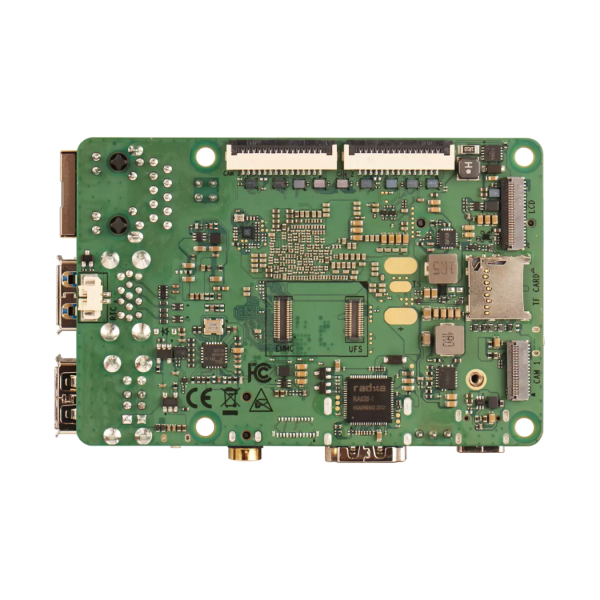 Radxa Dragon Q6A - QCS6490 - 12GB