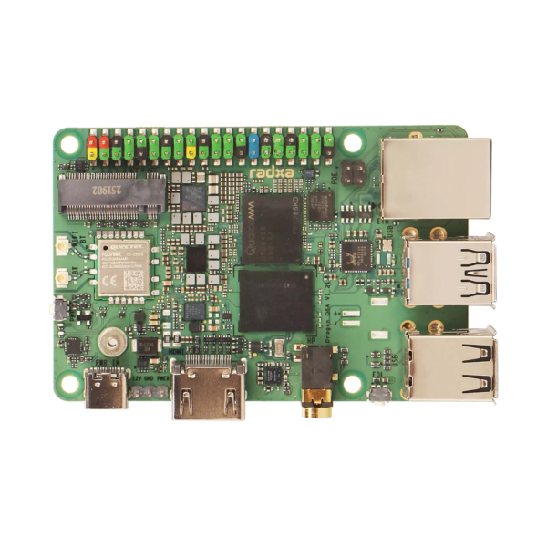 Radxa Dragon Q6A - QCS6490 - 12GB