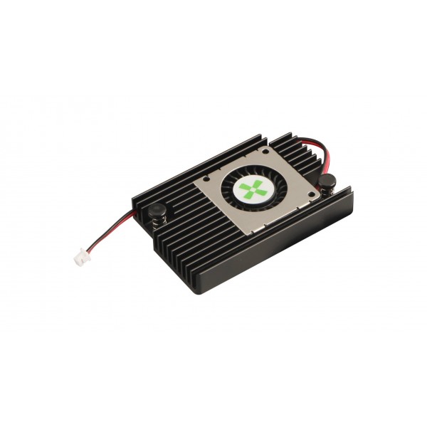 Radxa Heatsink 6240B with Fan - for ROCK 5B(+)