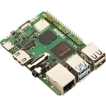 Radxa ROCK 4D - RK3576 - 4GB