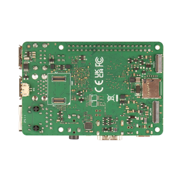 Radxa ROCK 4D - RK3576 - 8GB