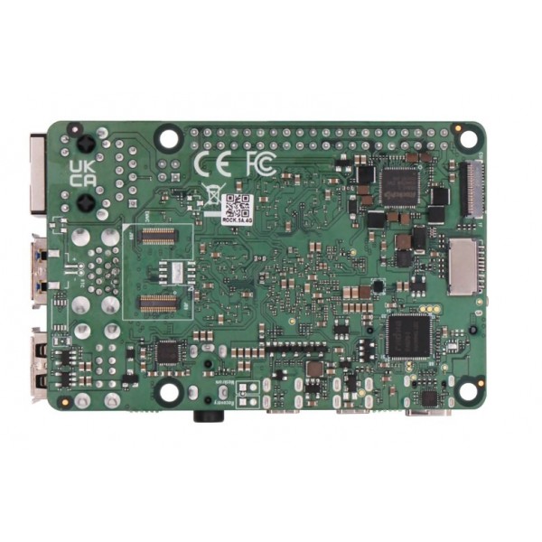 Radxa ROCK 5A - RK3588S - 8GB