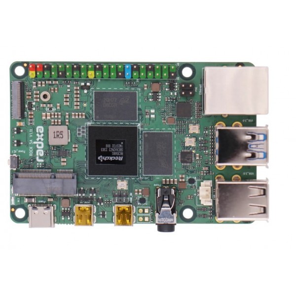 Radxa ROCK 5A - RK3588S - 8GB